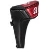 Bridgestone HCG820BKUT Headcover TOUR B Magnetic Headcover for UT, Black,