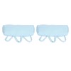 Hand and Finger Contracture Cushion, 2pcs Palm Grips Hand Contracture