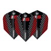 WINMAU Dart Flights - Prism Alpha Extra Thick 100 Micron