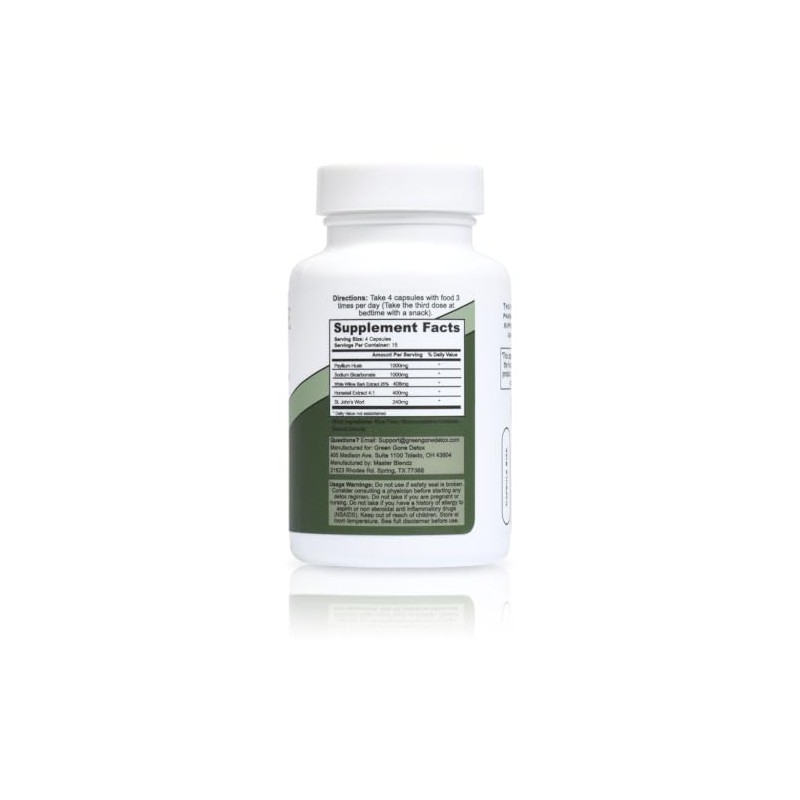 Green Gone When Results Matter 5 Day Permanent Detox