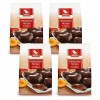 WEISS 4x WEISS Ginger chocolate apricot hearts Gingerbread Cookies