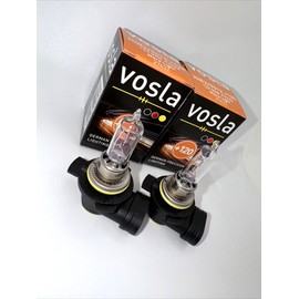 Vosla 2x- Vosla 9012+120 (HIR2) Lamps 12V 55W PX22D  Made In Germany ULTIMATE LIGHT!