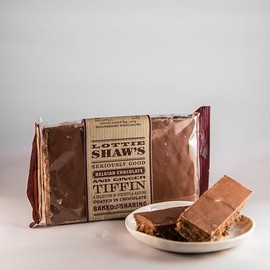 Lottie Shaw's Ginger Tiffin Sharing Bar
