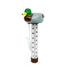 Poolmaster Easy-Read Floating Swimming Pool, Pond and Spa Thermometer, Mallard