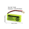 Kruta BT183342 BT283342 BT166342 BT266342 BT162342 BT262342 Battery Compatible with