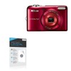 BoxWave Screen Protector Compatible with Nikon Coolpix L32 - ClearTouch