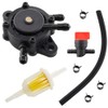 TOPREPAIR Fuel Pump for Husqvarna GTH2248XP GTH2454T GTH2654T GTH2754 HTH2148
