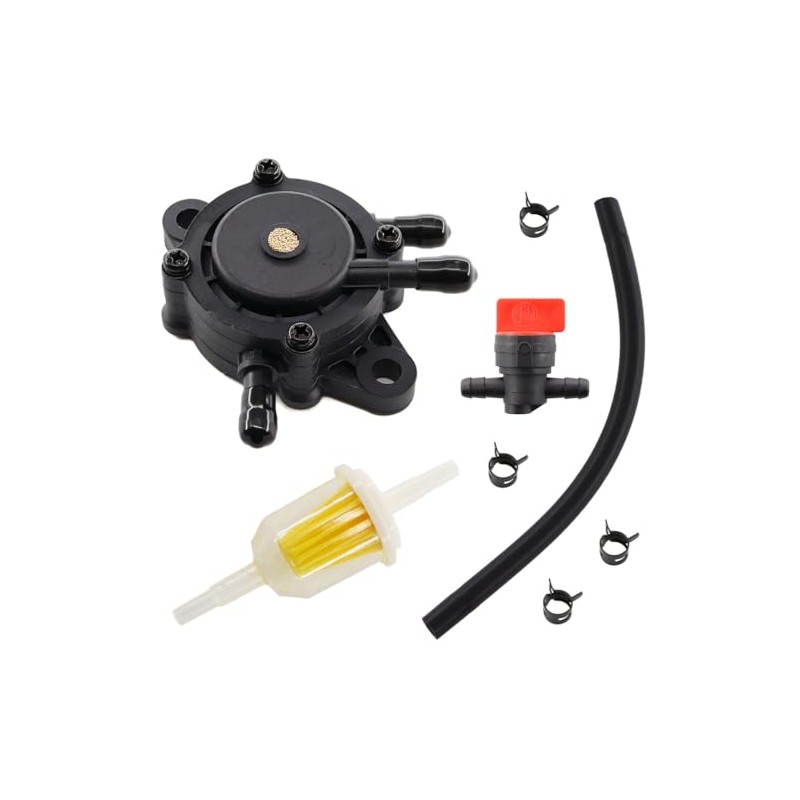 TOPREPAIR Fuel Pump for Husqvarna GTH2248XP GTH2454T GTH2654T GTH2754 HTH2148