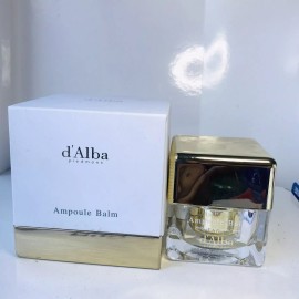 d'Alba [d'Alba] Ampoule Balm White Truffle Anti Wrinkle Cream,(50g)