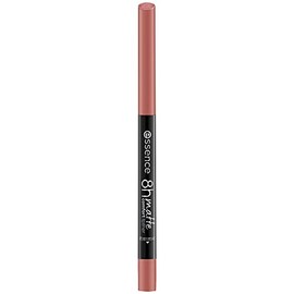 essence 8h Matte Comfort Lip Liner, No. 04, Nude, Long-Lasting, Instant Result, Matte, Vegan, Waterproof, No Preservatives, Paraben-Free, Pack of 1 (0.3 g)