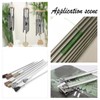 PH PandaHall 30 Size Mandrels, Stainless Steel Mandrel Dowels for