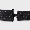 Takeokikuchi G8701023 Men's Necktie, Formal Use, Made in Japan, charcoal