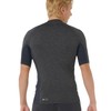 RIP CURL Mens Dawn Patrol Performance UPF Short Sleeve Rash