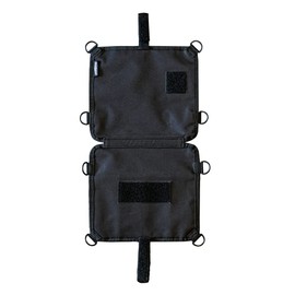 WHATNOT TO-01-BK Tool Organizer Tool Case Black