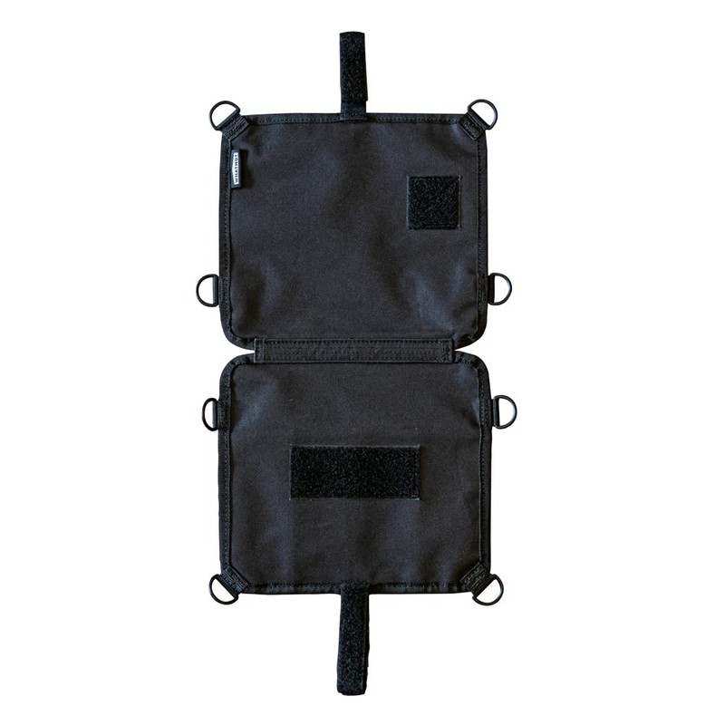 WHATNOT TO-01-BK Tool Organizer Tool Case Black