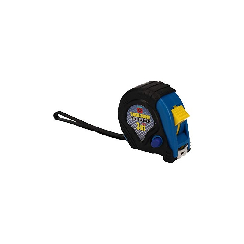 3 Metre x 16mm Tape Measure Measuring Tool Metric Imperial