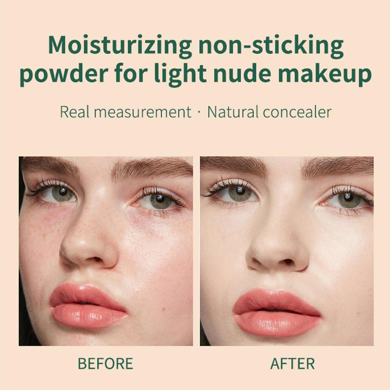 Cream Concealer Full Coverage Palette with Brush, 3 Colour Corrector