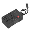 DC12V to AC220V LCD Modified Sine Wave Inverter Car Multifunctional