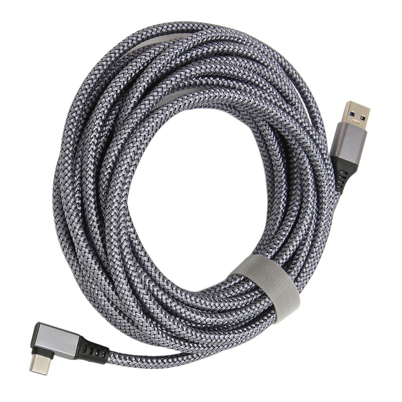for Quest 2 Link VR Cable Nylon Braiding High Speed