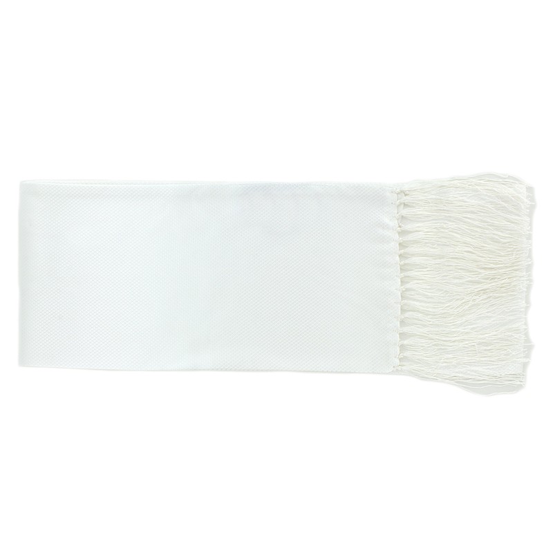 Michelsons of London Silk Narrow Dress Scarf