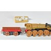 Learning Curve Thomas Take n Play Murdock &Duck Tender/ NEW