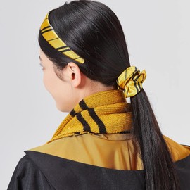 Magic Headband, Comfortable and Fashionable Hair Accessory, Headband, Ribbon, Magic Headband, Cosplay Tool, Accessory, Cosplay, Costume, Halloween Party, Multifunctional Design, Fashion Item (Yellow)