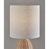 ADESSO Bali Tall Table Lamp