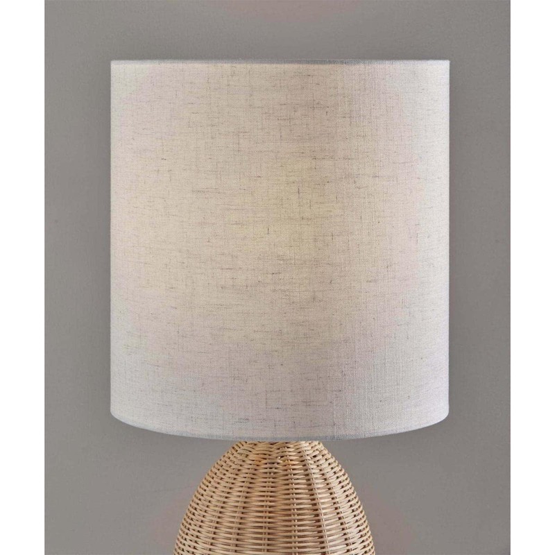 ADESSO Bali Tall Table Lamp