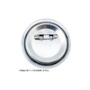 Coade CONC-CO197 Super Value Tin Badge Cover, Compatible with 2.1