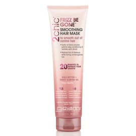 Giovanni Cosmetics 2chic Frizz Be Gone Hair Mask, 166 g