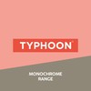 Typhoon Monochrome Small Chopping Board | Sustainable and Durable Bamboo