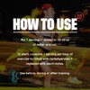 BARE PERFORMANCE NUTRITION, BPN G.1.M Go One More Sport, Endurance