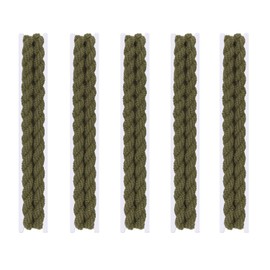 Rothco Military Boot Blousing Garter Straps - 5 Pack, Olive Drab