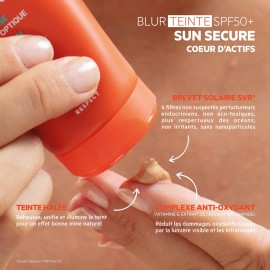 Svr Protector Solar Sun Secure Blur Teinté Color Universal Tono Spf50