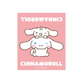 Small Planet 093862 Sanrio Cinnamon and Milk Character Sticker