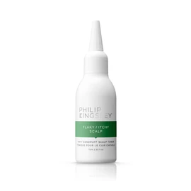 Philip Kingsley Flaky/Itchy Scalp Toner for Dry, Oily Scalps, Soothing and Calming Scalp Care Products, Refreshes, Soothes, and Comforts, 75ml