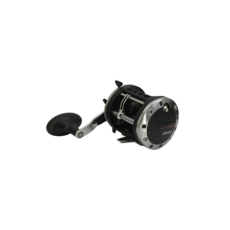 Okuma Classic Pro CLX - 452La 2bb (graph spool) Saltwater