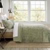 RECYCO Luxury Velvet Quilt Set Full Queen Size Bedding Sets,