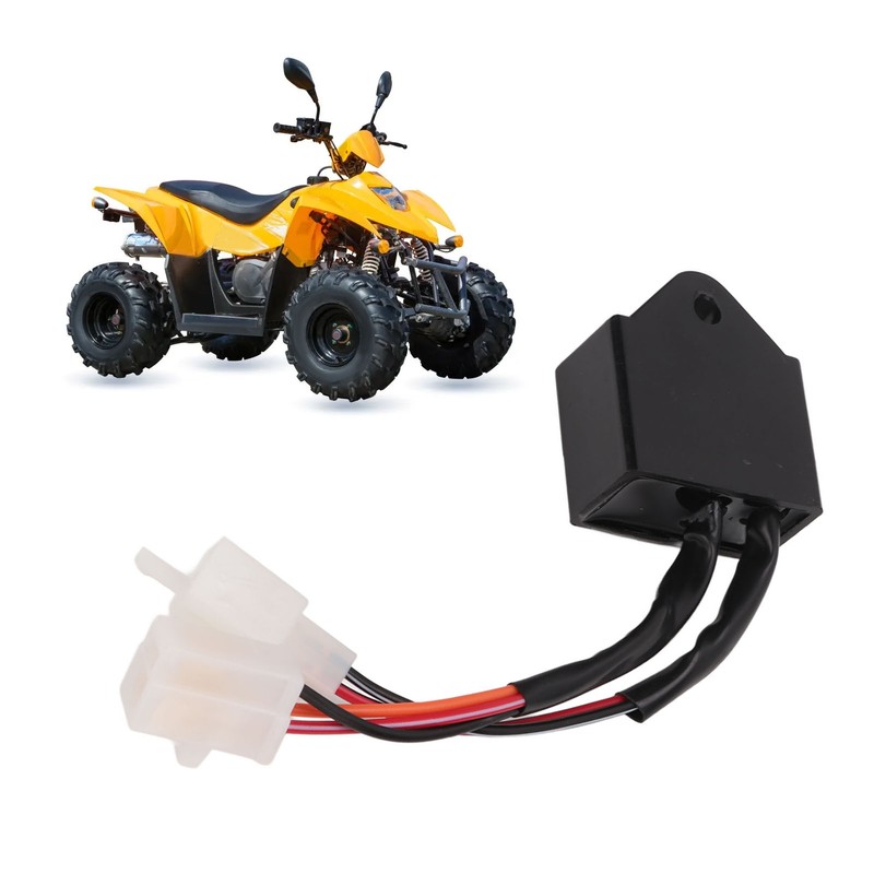 CDI Box A30410117002 High Performance Replacement for Can Am DS