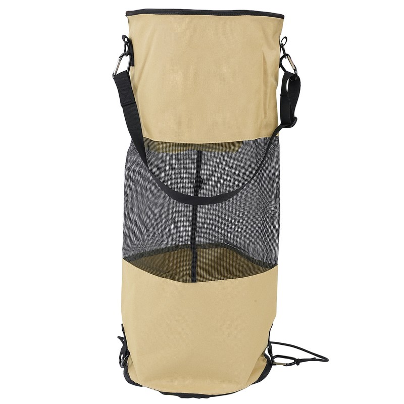 Boat Trash Bags Reusable Waterproof Portable Mesh Trash Bags for