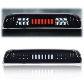 G-PLUS LED Center High Mount Stop Light Rear Tail Light Compatible with 2015-2020 GMC Sierra/Chevy Silverado 2500HD 3500HD 14-20 Chevy Silverado 1500 23509162 20979071