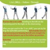 JUNNEE Golf Swing Trainer Elbow Brace, Turn and Straight Arm