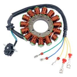 Replacement Part Stator for Honda 31120-HL3-A01 Stator Generator Alternator Magneto/Pioneer 700