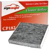 EPAuto CP182 (CF11182) Cabin Air Filter Replacement for Honda Accord,