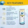 HydroHawk 6-in-1 Pool & Spa Test Strips – 50 Water
