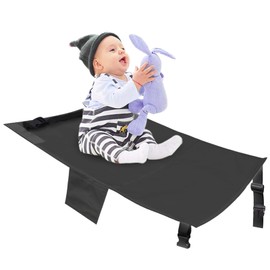 XdealCozyxc Safe Airplane Bed for Toddlers Baby, Portable Aeroplane Plane Seat Extender Kids