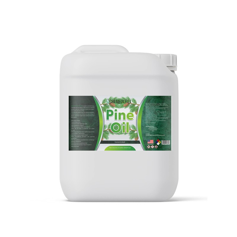 Chemboys Chemfulfill Pine Oil - Essential Oil of Pine (Bulk)