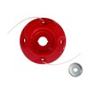 Maruyamaseisakusyo BIGM Nylon Rotor for Grass Mowing Manial Rotor 620732