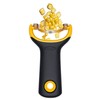 OXO Good Grips Corn Prep Peeler, Black, Yellow, One Size