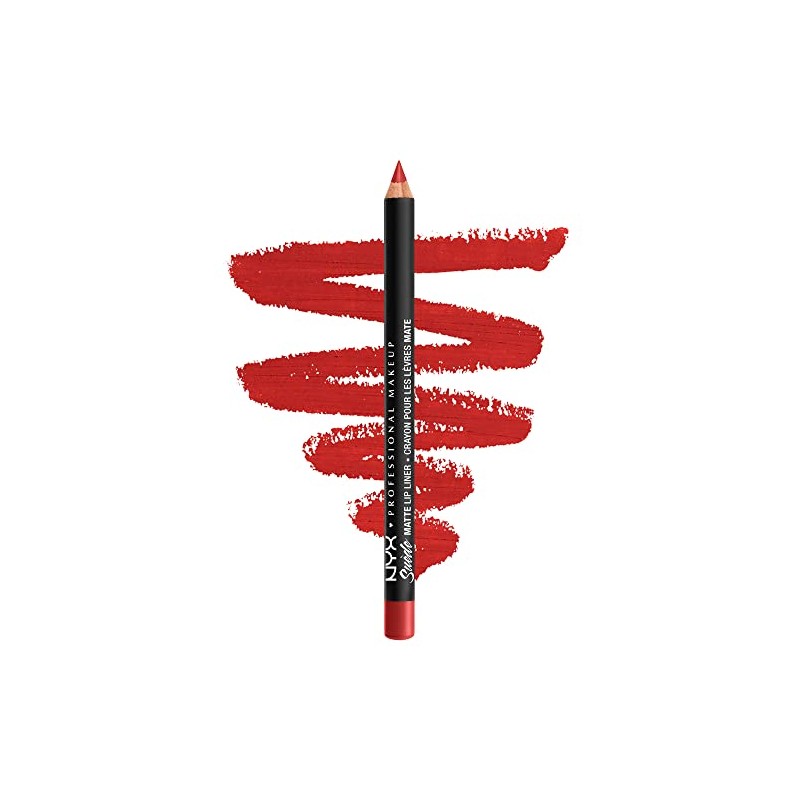 NYX Nyx suede matte lip liner smll11 kitten heels/glitz